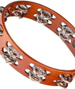 Meinl Percussion Tambor de Madera Tradicional con