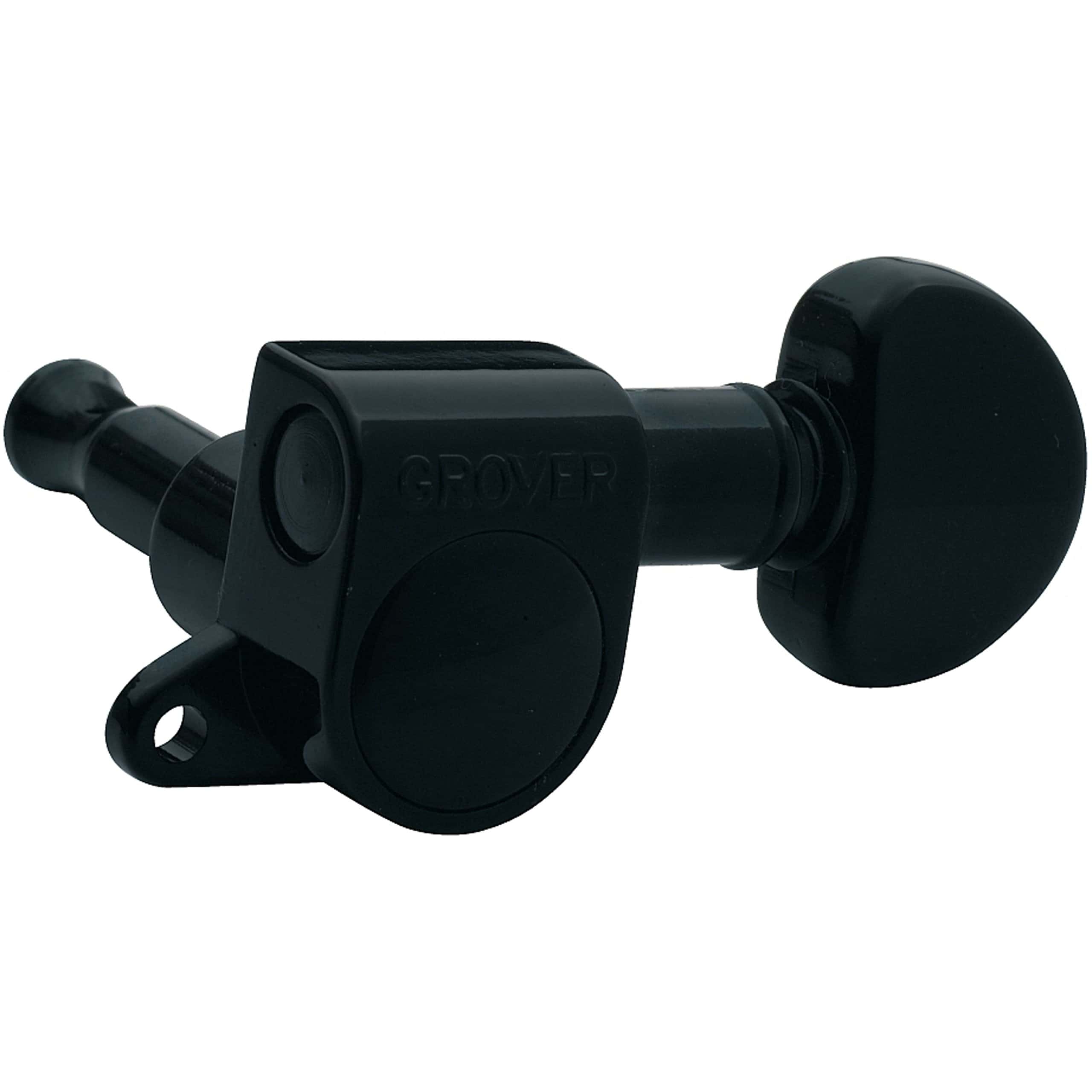 Clavijas de máquina Grover 205BC6 Rotomatic Mini 6 en