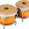 Meinl Percussion FWB200GAB Free Ride Series Bongos de