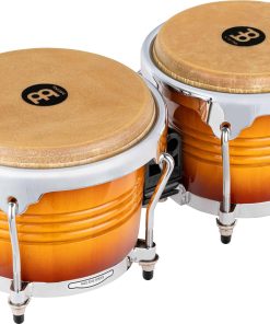 Meinl Percussion FWB200GAB Free Ride Series Bongos de