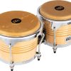 Meinl 6.75 pulgadas + 8 pulgadas Serie de Bongo Freeride de