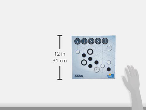 Juego Yinsh de Rio Grande Games - Imagen 5