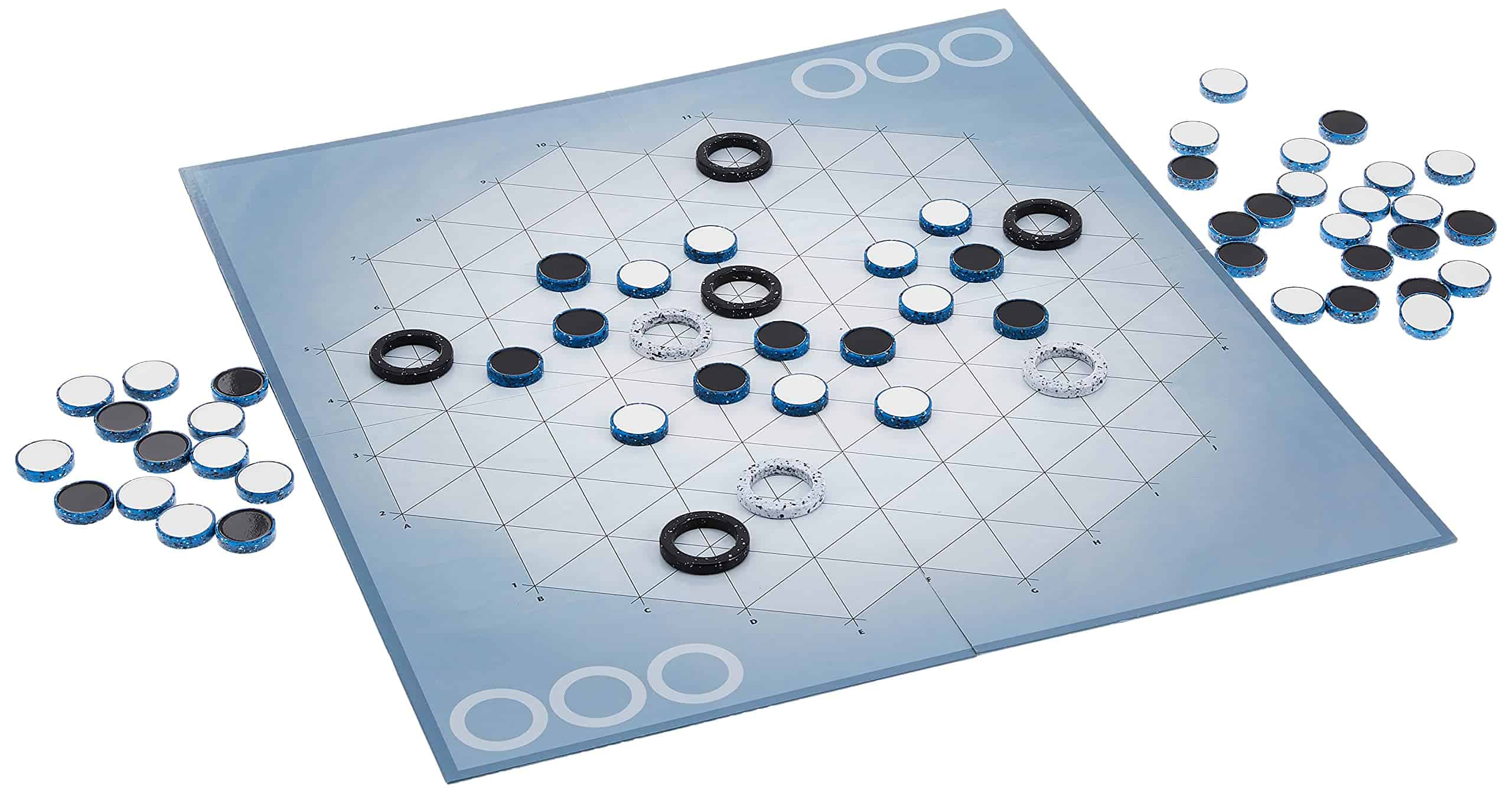 Juego Yinsh de Rio Grande Games