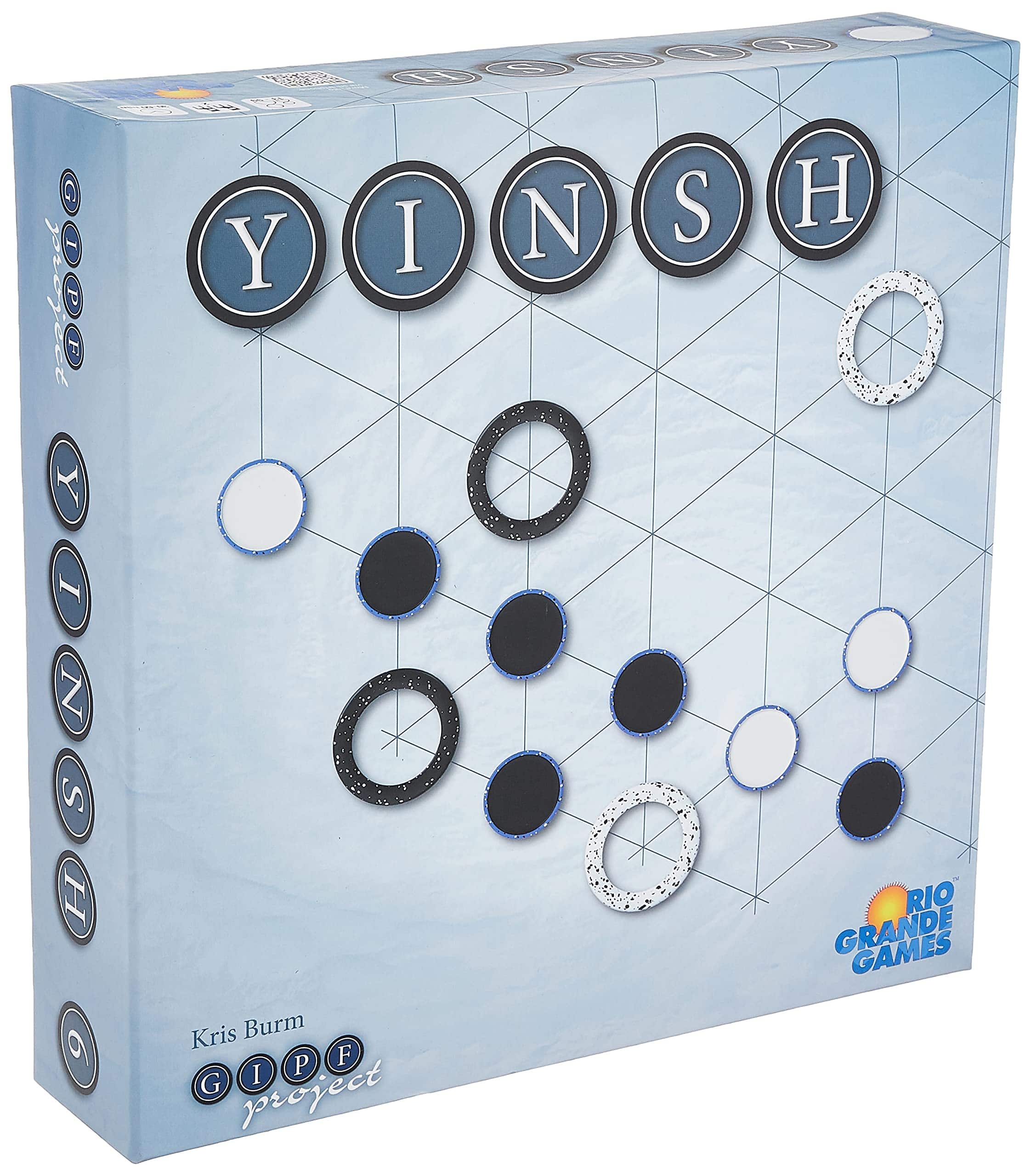 Juego Yinsh de Rio Grande Games - Imagen 3