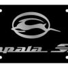 Placa de Licencia Chevrolet Impala SS