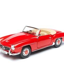 Maisto 1:18 1955 Mercedes-Benz 190SL Vehículo Fundido a