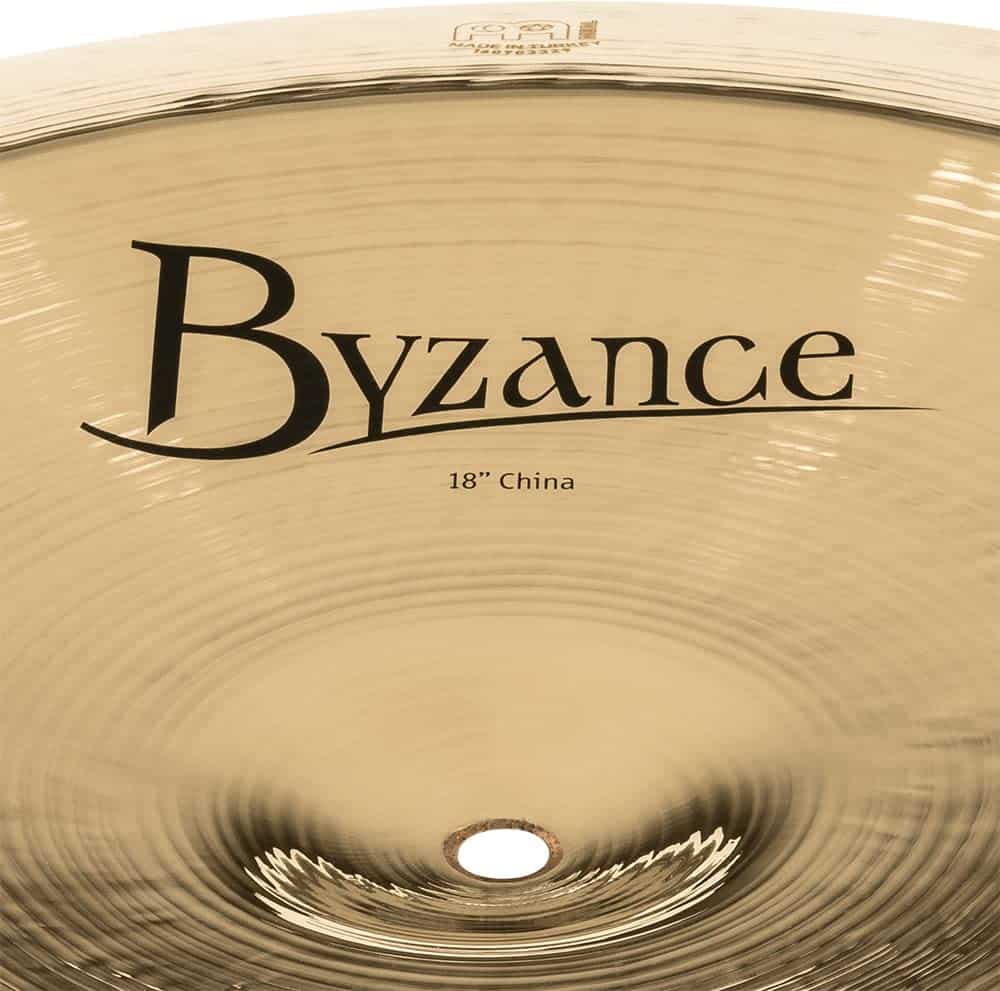 Byzance 18" Brilliant China - HECHO EN TURQUÍA - - Imagen 7