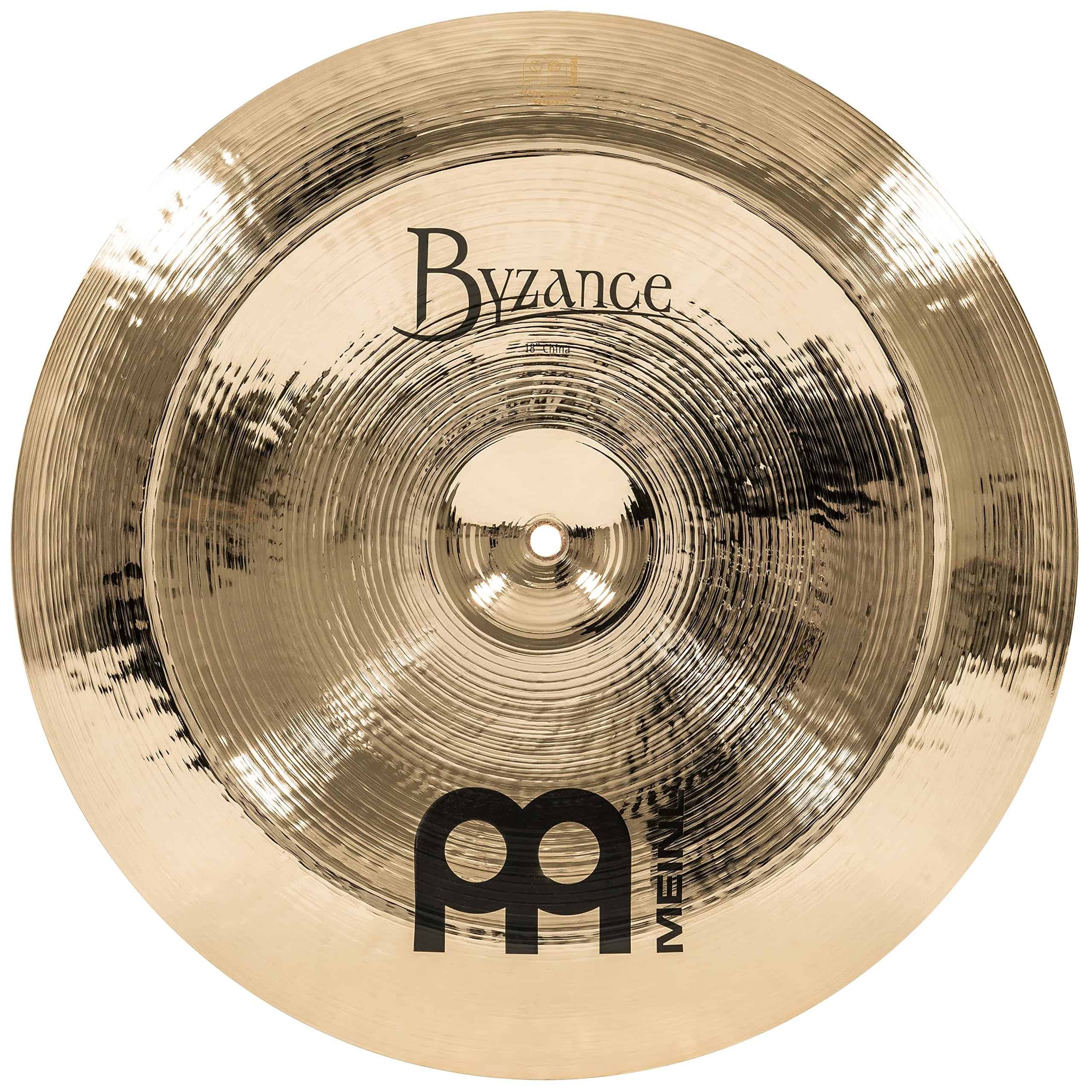 Byzance 18" Brilliant China - HECHO EN TURQUÍA -