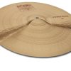 Platillo de Crash Paiste, Multicolor, 18 pulgadas (1063018)