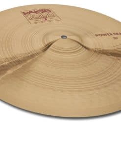 Platillo de Crash Paiste, Multicolor, 18 pulgadas (1063018)