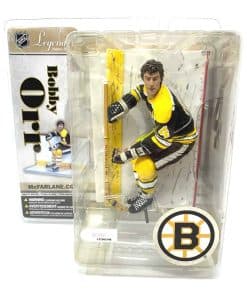 Figura de la Serie Leyendas de la NHL 3: Bobby Orr, Jersey