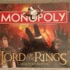 Monopoly Señor de los Anillos