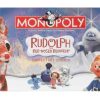 Monopoly Rudolph El Reno de la Nariz Roja