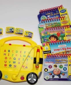 LeapFrog My First LeapPad Autobús del Alfabeto