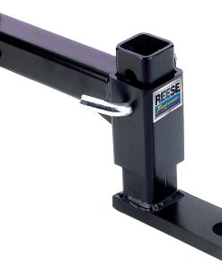 Reese Towpower 21141 Soporte de Bola Ajustable, Negro