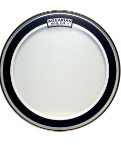 Aquarian Drumheads SKPII20BK Super-Kick II Prepack 20