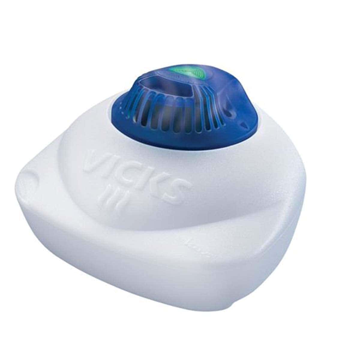 Vaporizador Vicks de 1 galón para habitaciones de bebé con