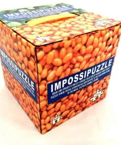 Impossipuzzle: Frijoles y Brotes - Rompecabezas de Doble