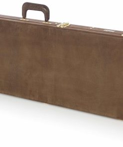 Estuche de madera de lujo Gator Cases para guitarras