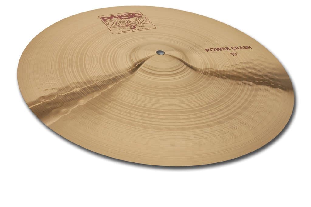 Platillo Crash Paiste 2002 Classic Power 20 pulgadas