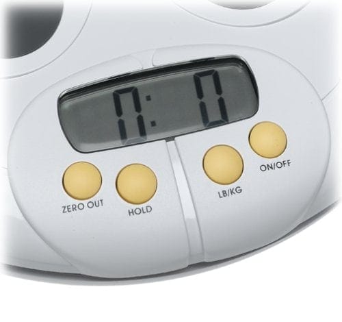 Health o Meter Grow with Me 2 in 1 Báscula para Bebés y - Imagen 7