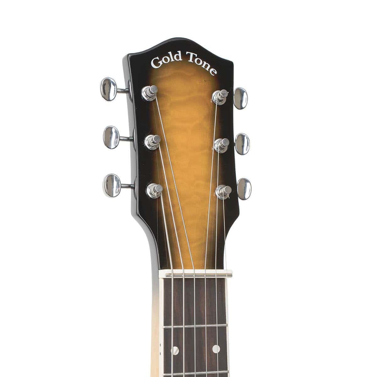 Gold Tone LS-6 Lap Steel Guitar (Guitarra de Acero para - Imagen 4