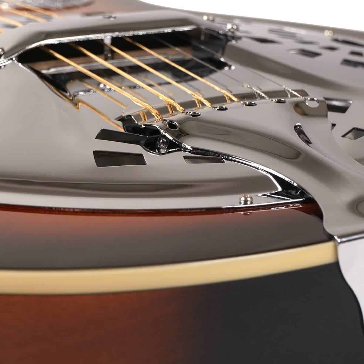 Guitarra Resonadora Gold Tone Paul Beard Signature Series - Imagen 6