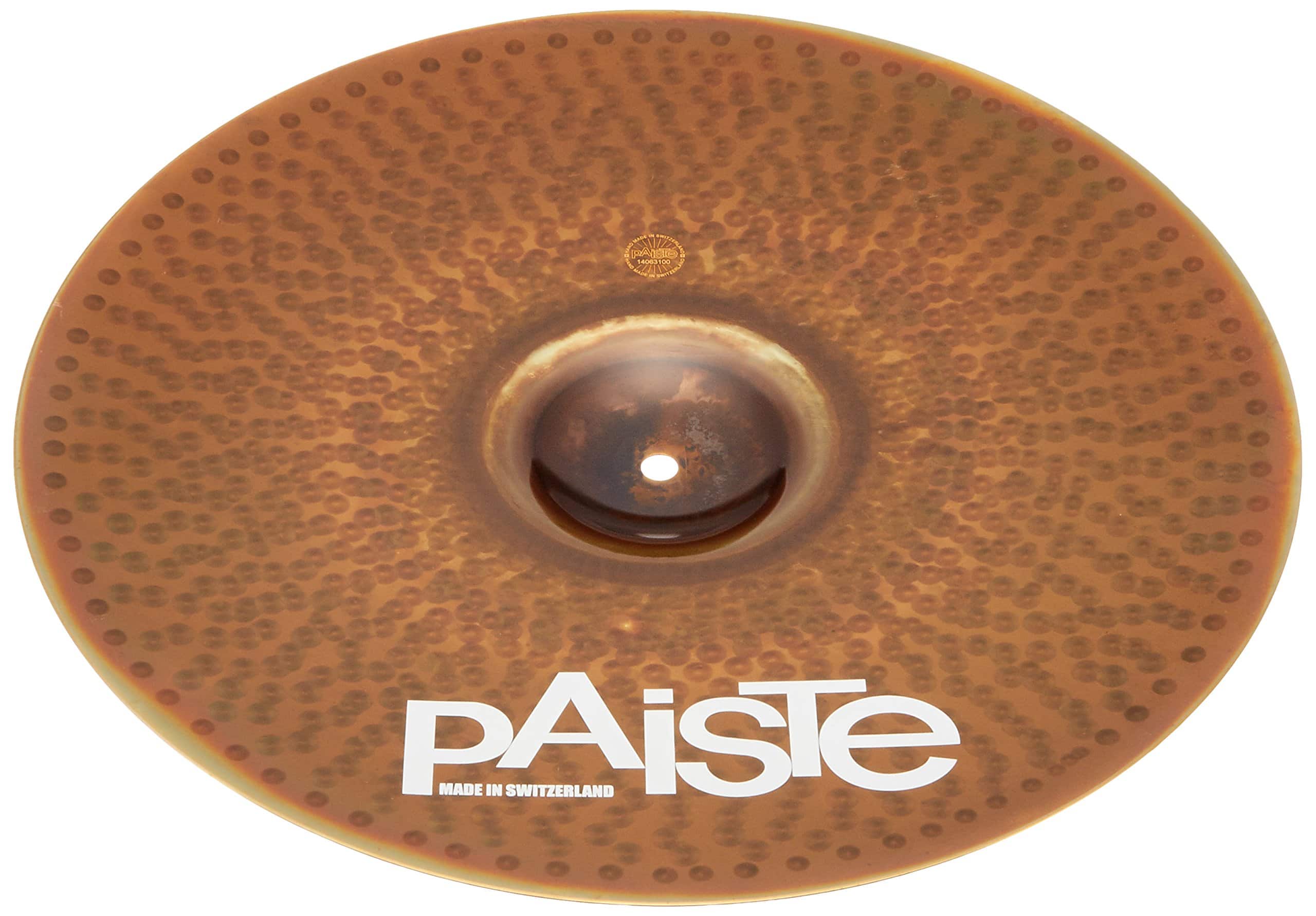 Platillo de Crash Delgado de la Serie Rude 18" - Imagen 3