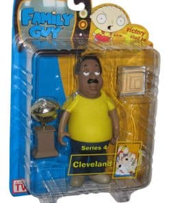 Figura de Family Guy Serie 4 - Cleveland