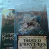 Muñeco de acción T M P Intl Twisted Fairy Tales Humpty