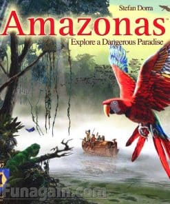 Juego de Mesa Amazonas de Mayfair Games