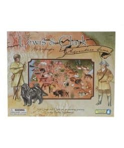 Juego de Aventura Lewis y Clark de Educational Insights