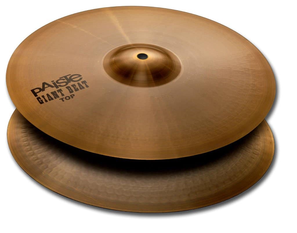 Platillos Paiste 15" Giant Beat para HiHats (Par)