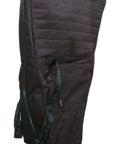 Estuche de nylon acolchado para arpa Minstrel TM