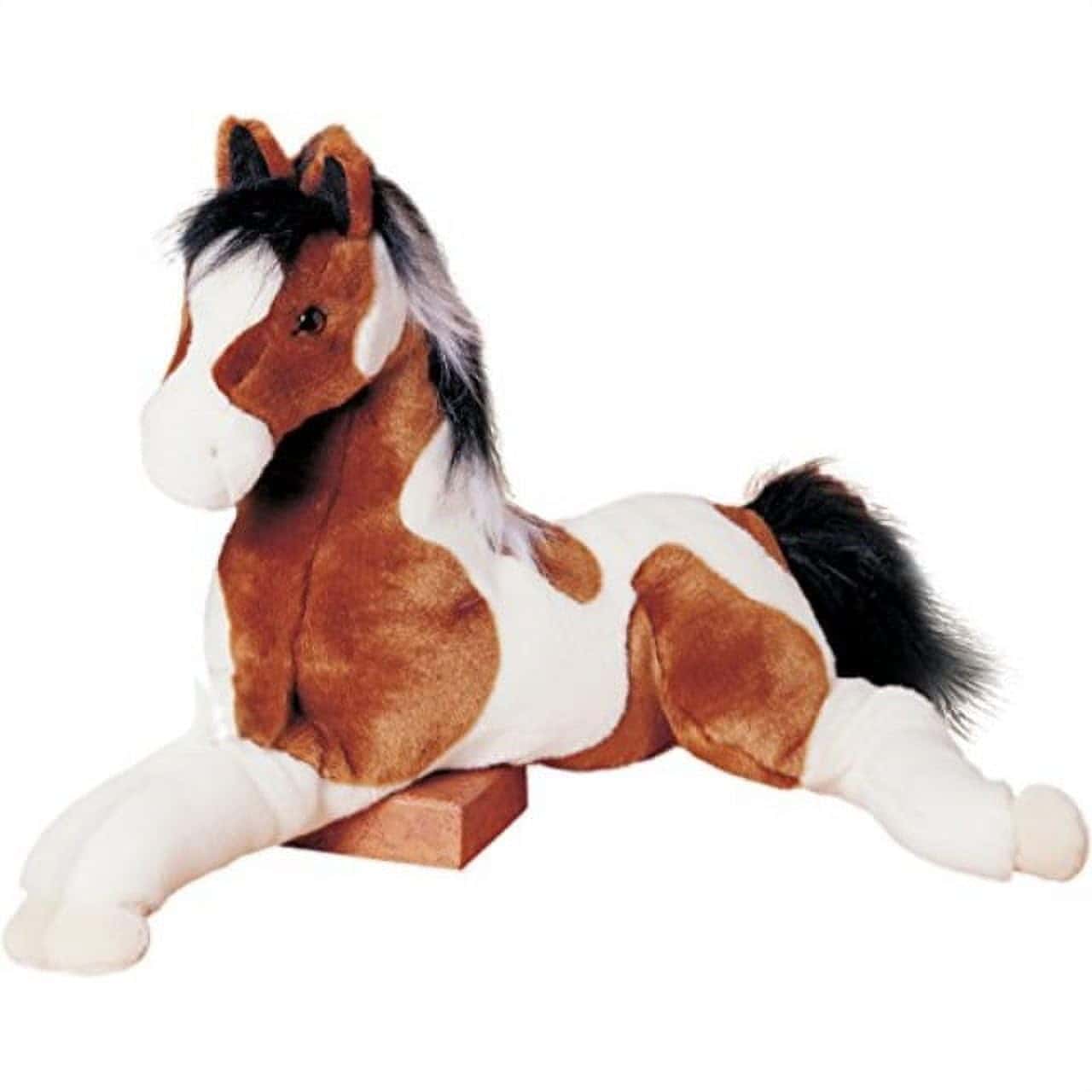 Peluche de Caballo Pinto Douglas Natches
