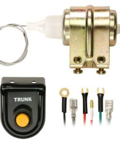 Kit de solenoide de liberación de maletero Directed