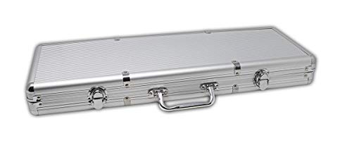 Juego Profesional de 500 Fichas de Poker de 11.5 gramos - Imagen 9