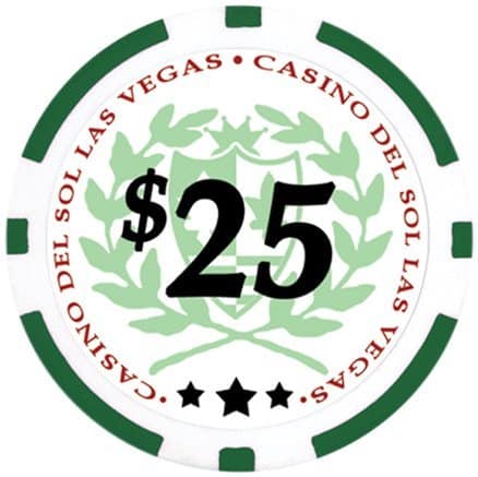 Juego Profesional de 500 Fichas de Poker de 11.5 gramos - Imagen 5