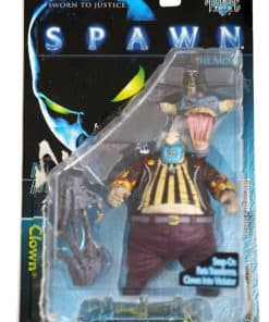 Spawn The Movie - Figura de Acción Ultra Clown