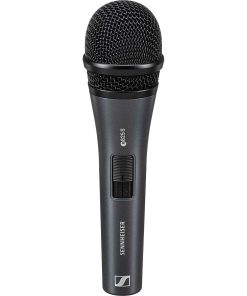 Micrófono dinámico cardioide de mano SENNHEISER E825-S con