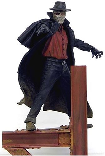 Figura de Acción Darkman de la Serie Now Playing de Sota