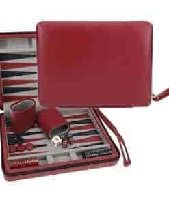 Juego de Backgammon de WE Games, Juegos de Mesa para