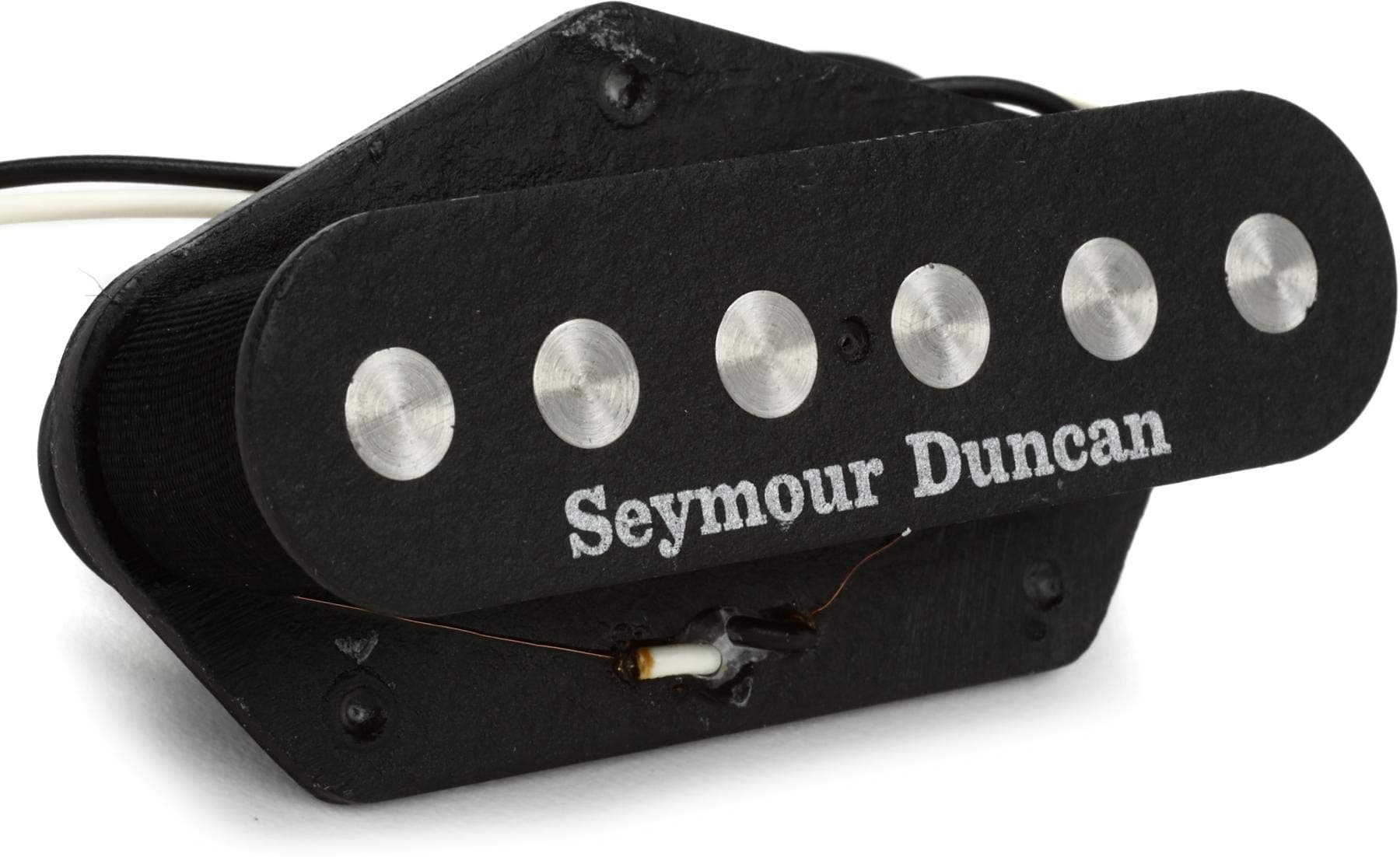 Pastilla Seymour Duncan STL-3 Quarter Pound Tele - Lead