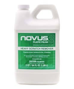 Removedor de arañazos pesados NOVUS 7082 #3 | Botella de 64