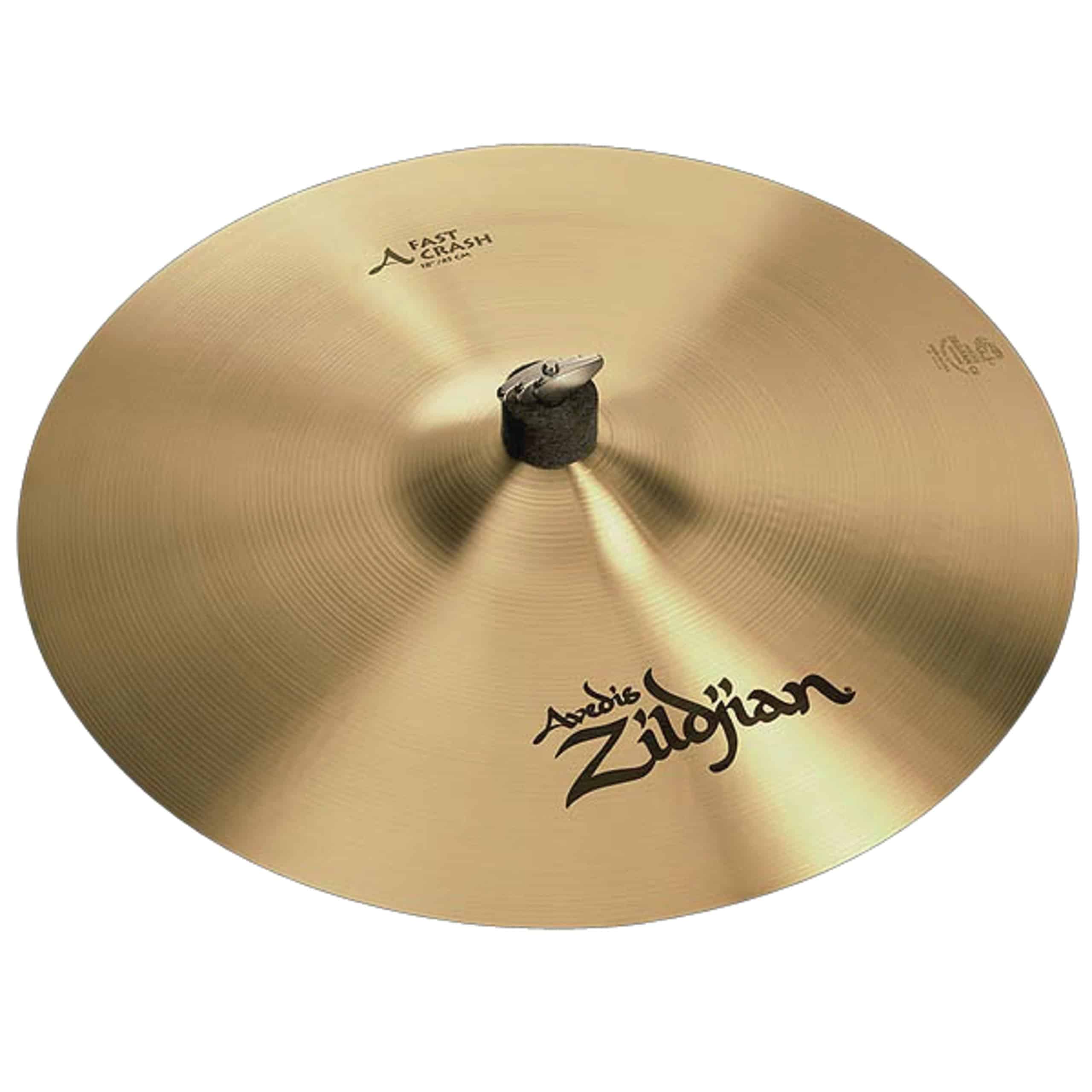 Platillo de Crash Rápido Avedis Zildjian Company A Series -