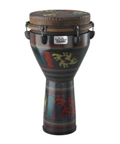 Tambor Djembe Remo DJ-0012-24 Mondo - Adinkra, 12"