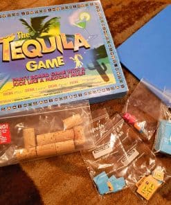 Juego de Tequila