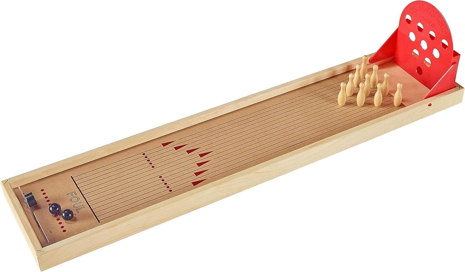 Juego de Bolos Carrom 555.01 Bowl-A-Mania - Juego de Bolos