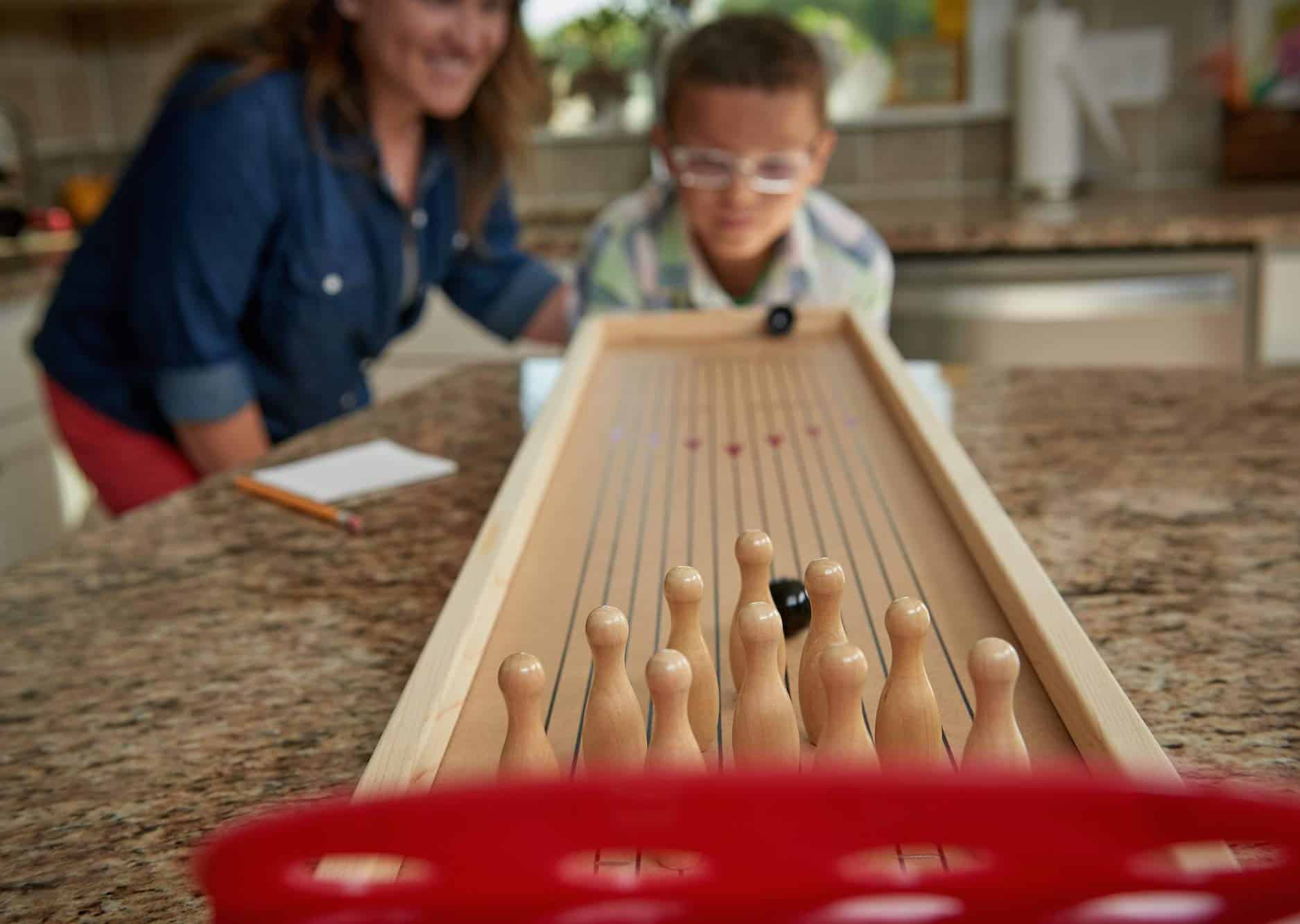 Juego de Bolos Carrom 555.01 Bowl-A-Mania - Juego de Bolos - Imagen 3