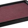 Filtro de Aire del Motor K&N: Aumenta el Poder y la